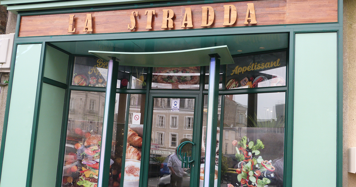 Restaurant La Stradda