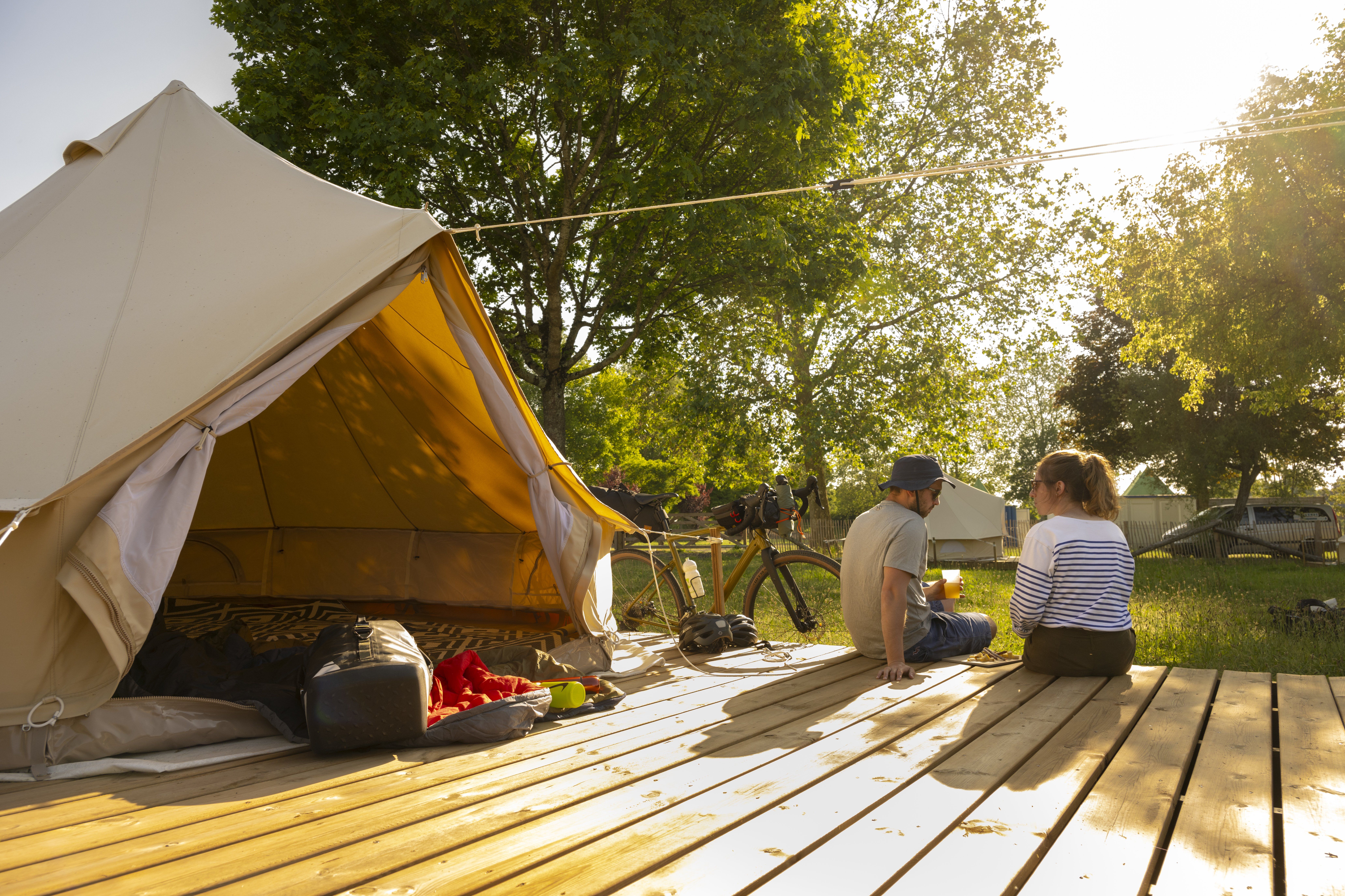 Camping Aventure Nautique