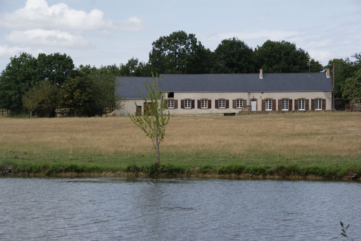 Gîte et salle Lande Ferrière