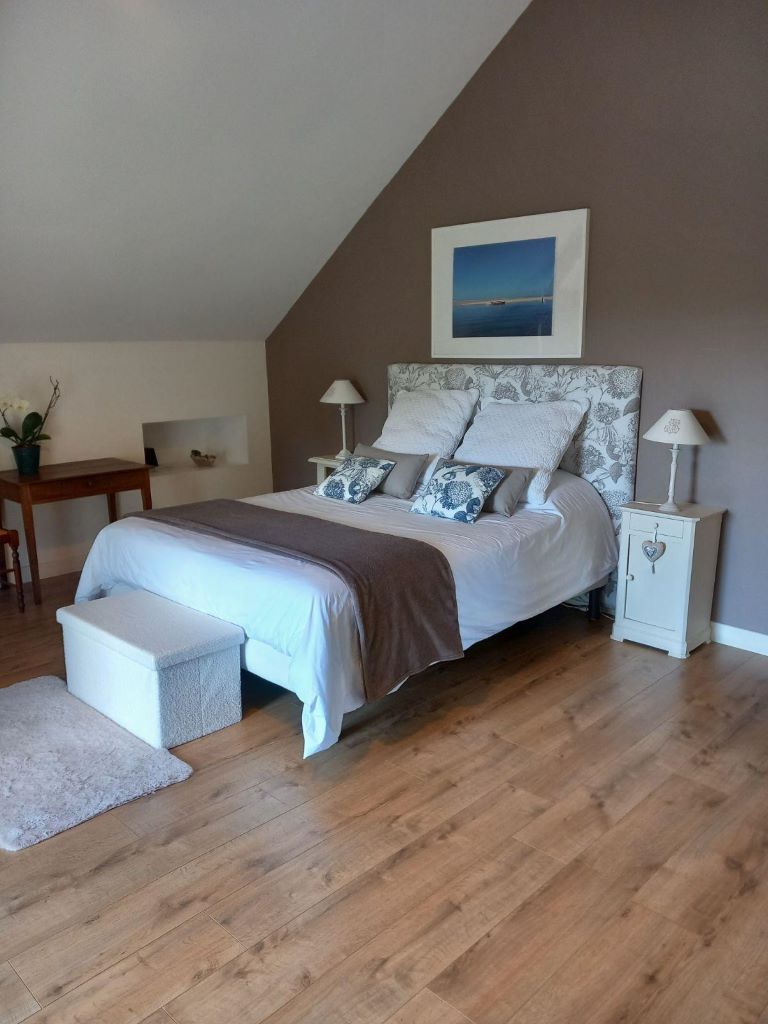 Chambre d&rsquo;hôtes chez Monsieur et Madame Trillot