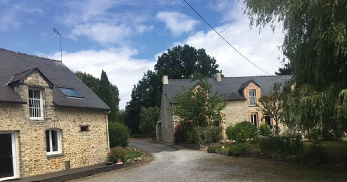 Les Chambres d'hôtes de Saint James