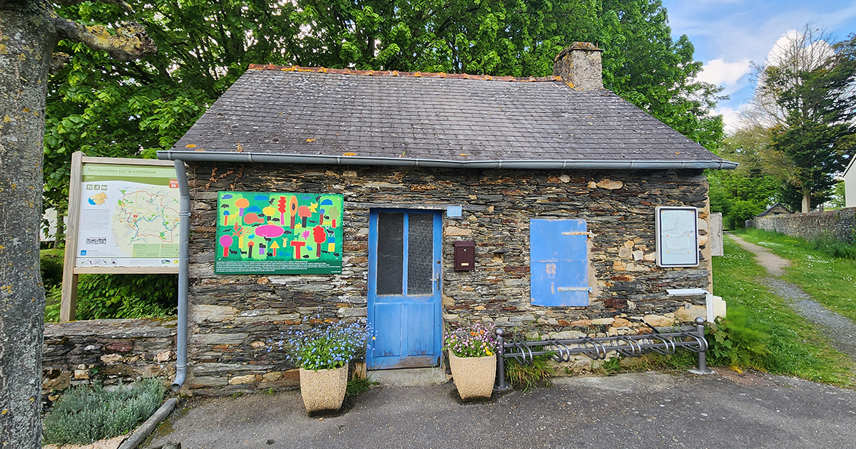 Sentier de l'étang de la Pierre