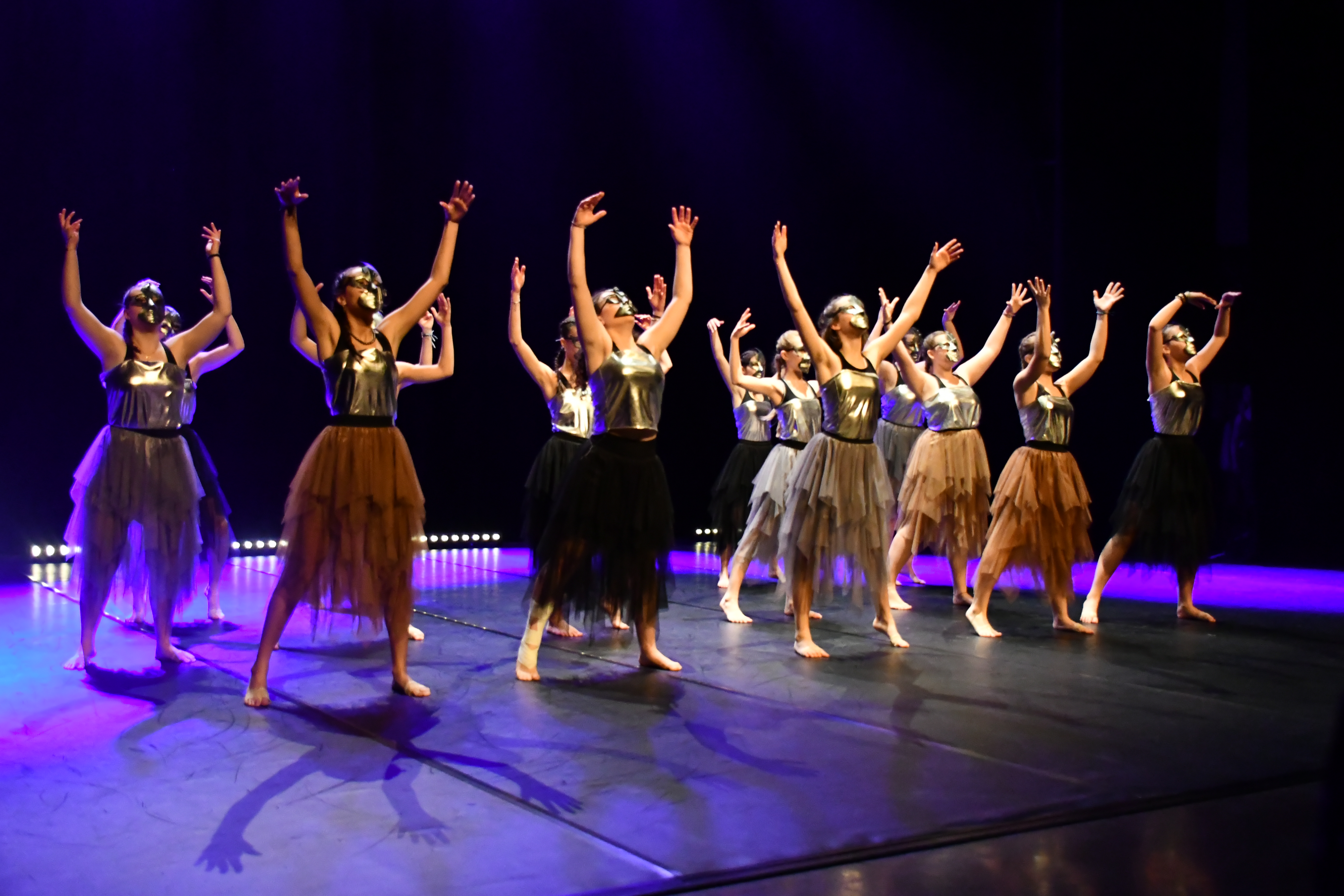 Spectacle de danse « Rencontres »