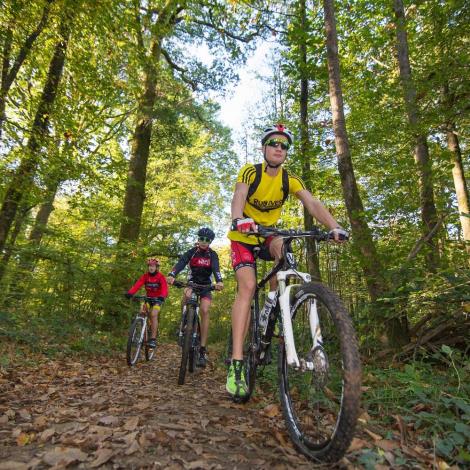 VTT 4 - Saint-Luc