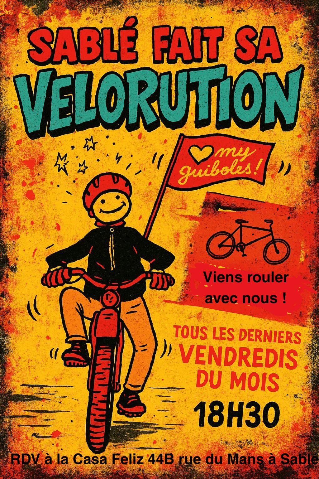 Vélorution