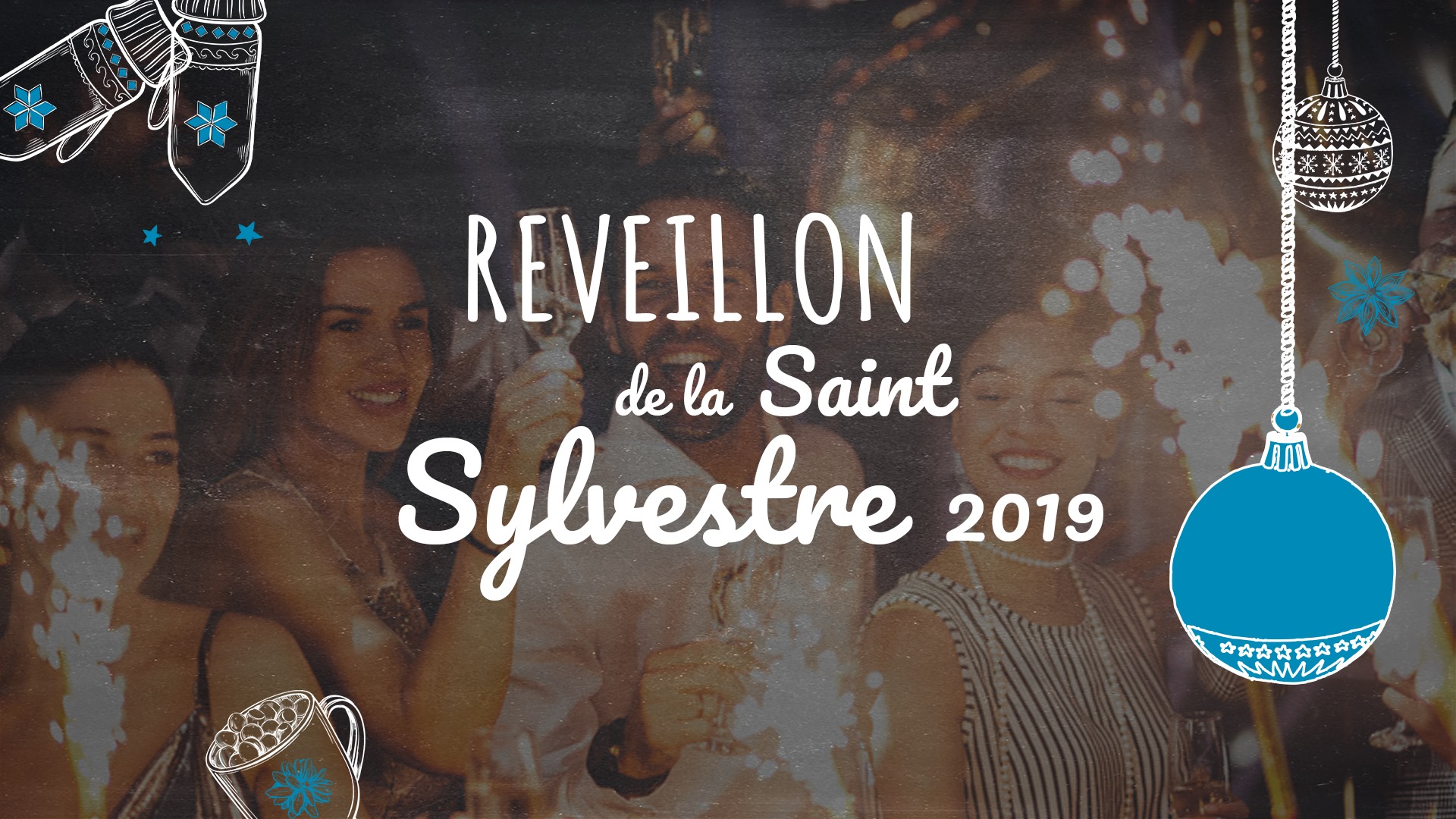 Réveillon de la saint-sylvestre