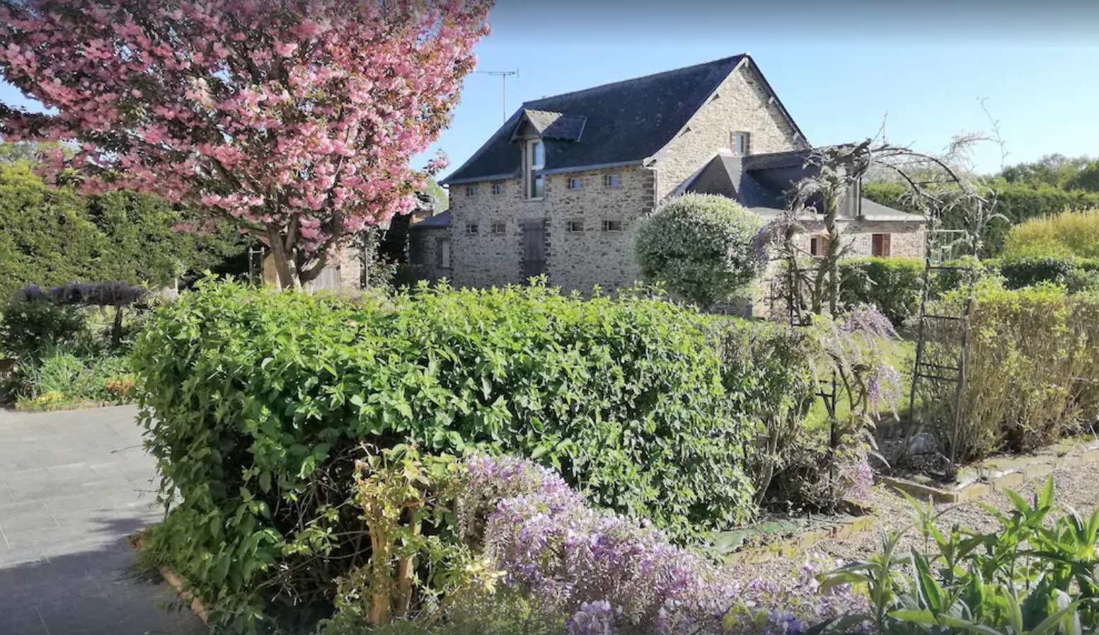 Gîte l&rsquo;étape de Bouju