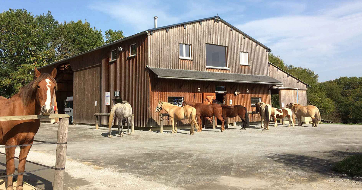 centre equestre Mouais