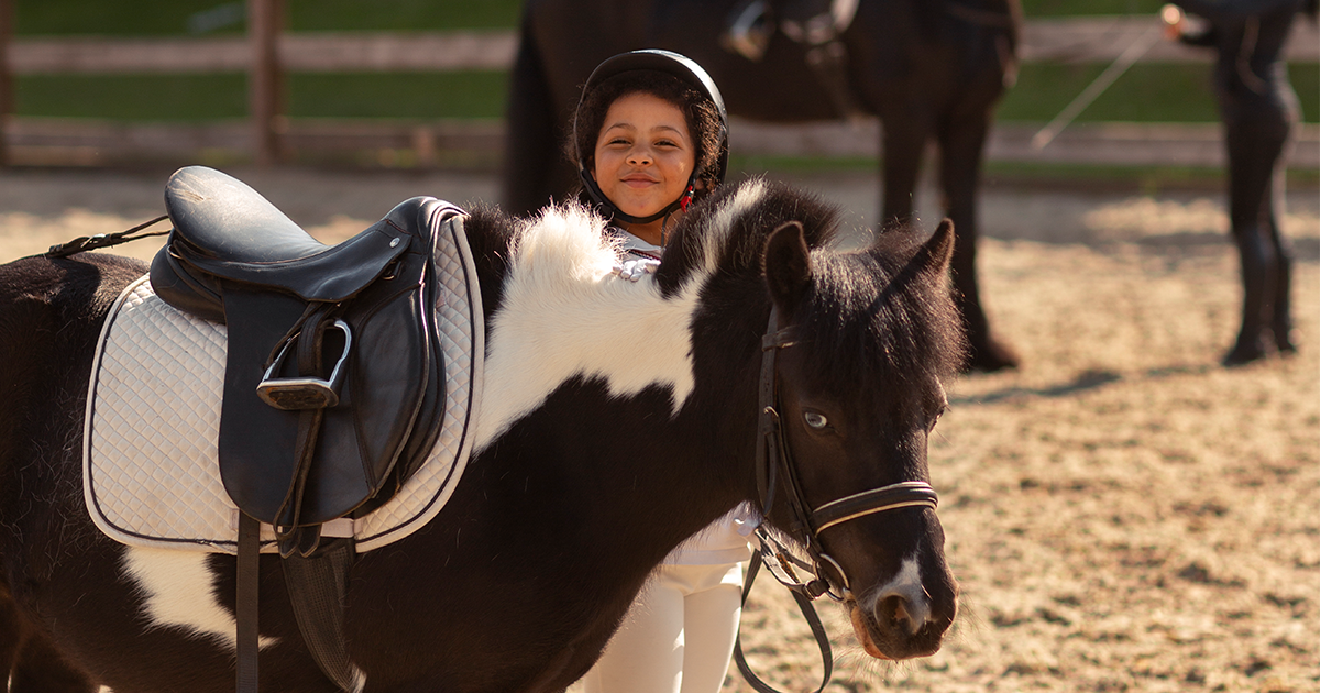 centre equestre de Cantraie