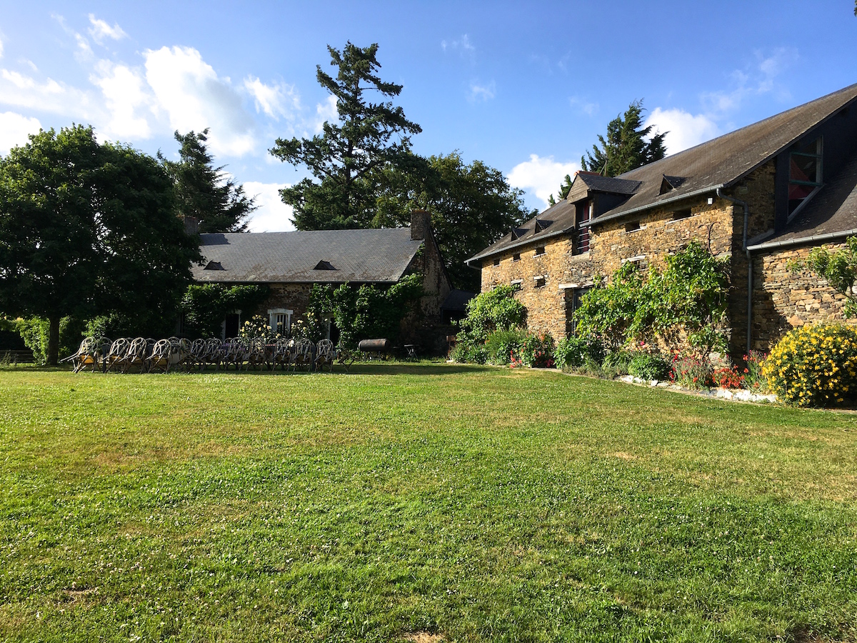 Le Logis des Aulnays