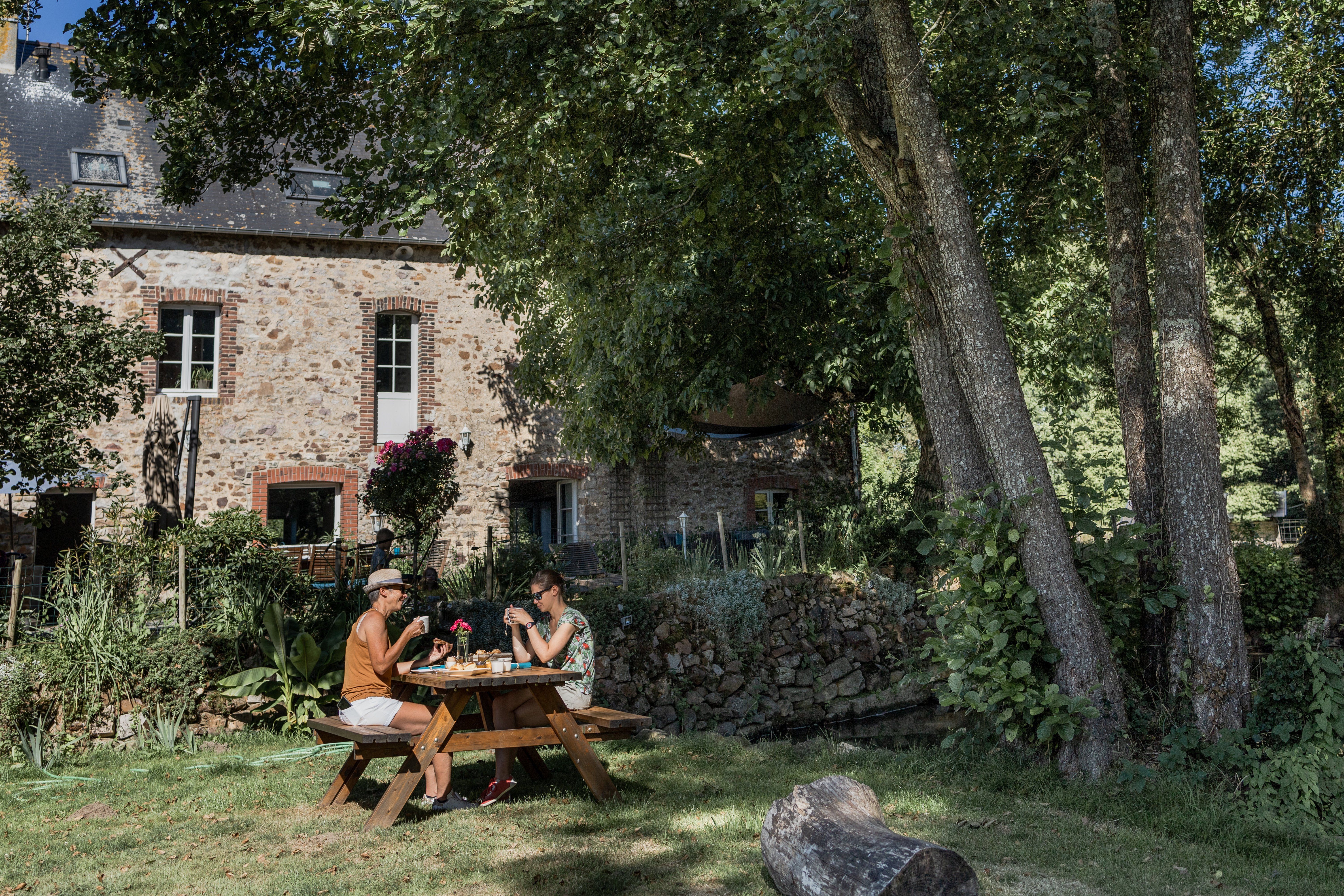 Chambres d&rsquo;hôtes « le Moulin des Forges »