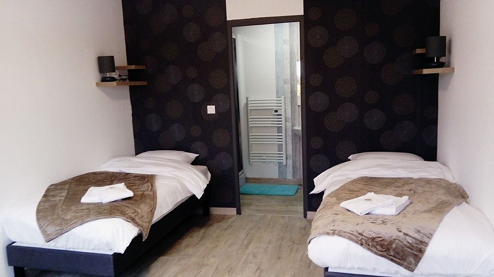 Le Bout d&rsquo;Angrie – Les chambres d&rsquo;hôtes