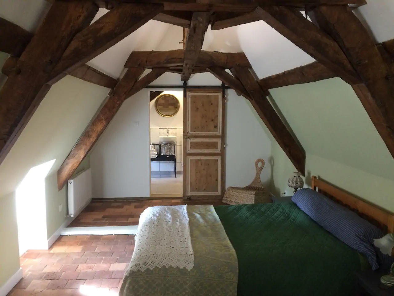 Chambres d&rsquo;hôtes les Hirondelles