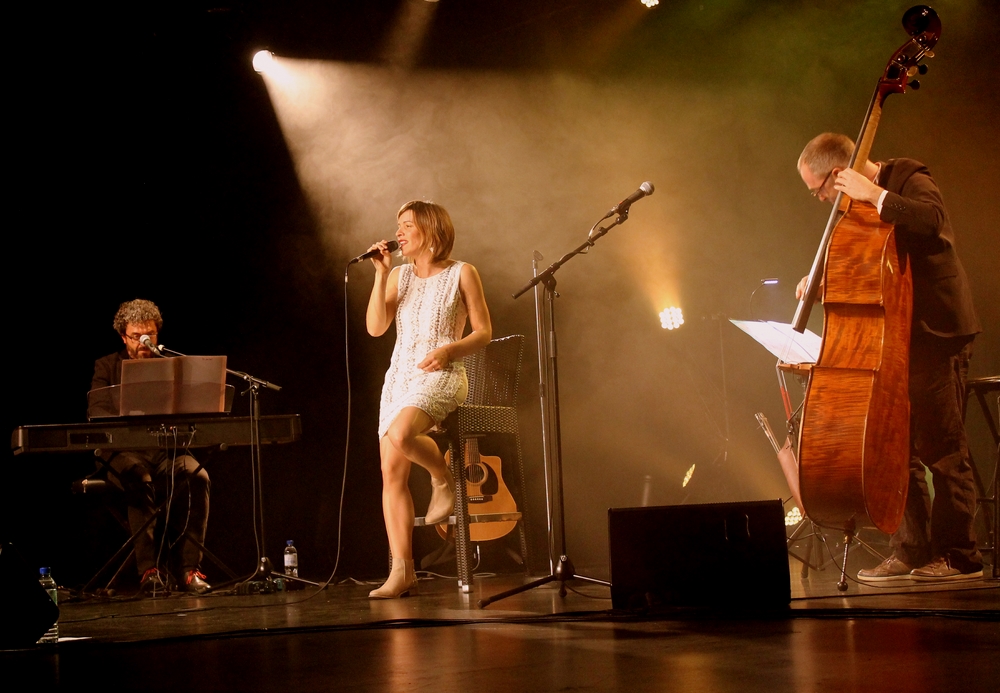 Vendée des Iles Concert - Blanche
