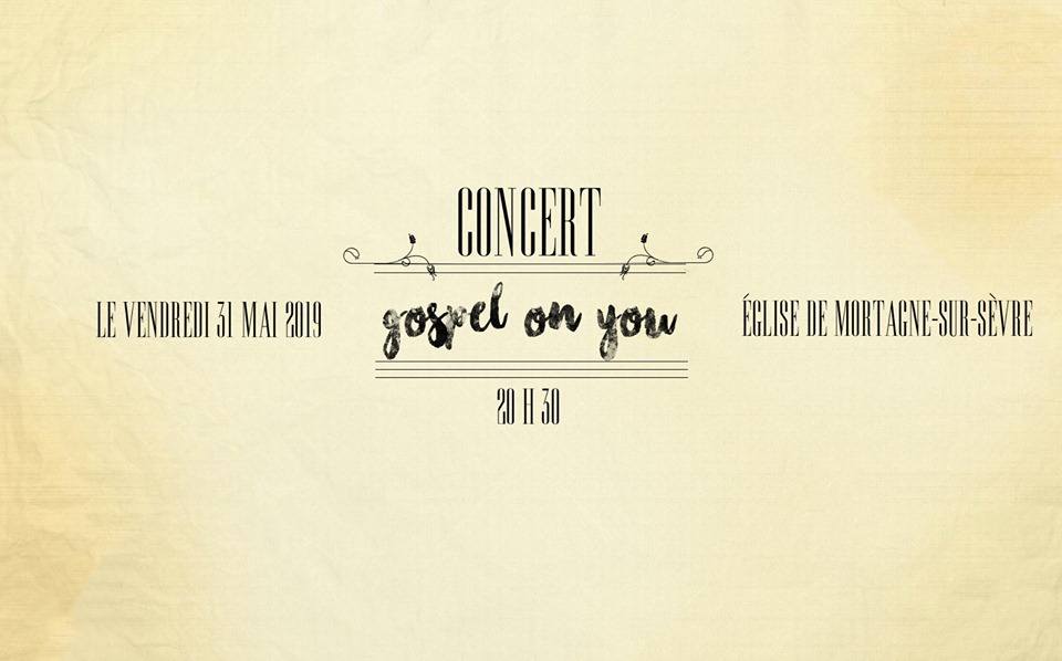 gospel on you concert-gospel-mortagne