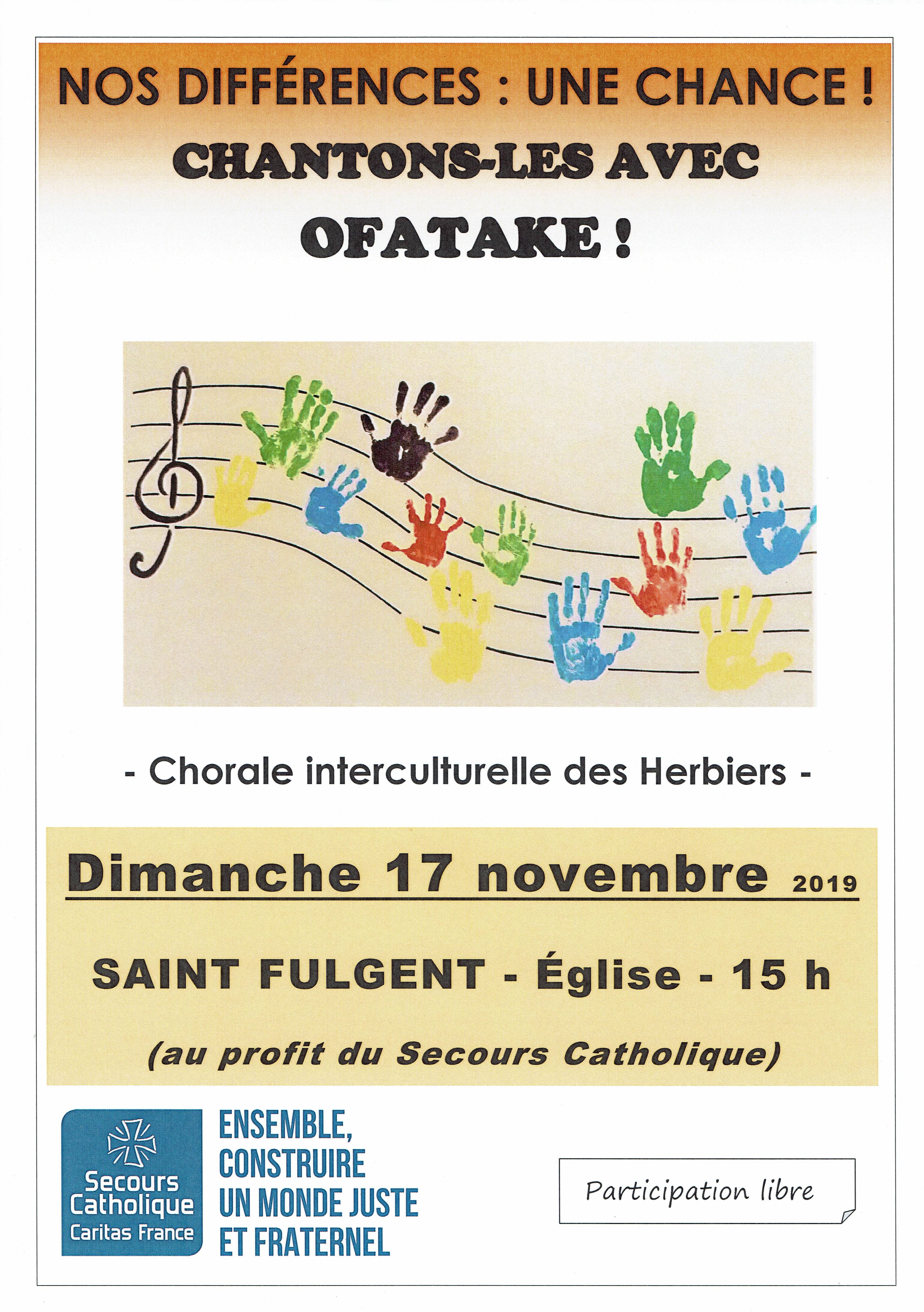 Secours catholique concertchorale-saintfulgent-85-fma