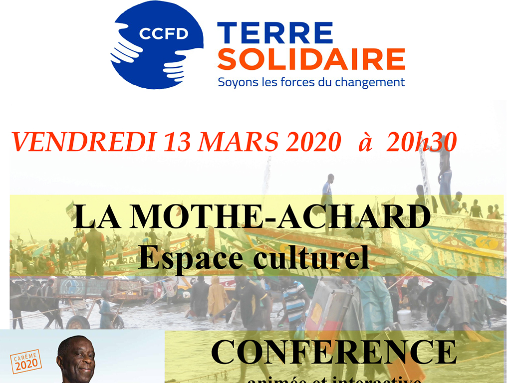 CCFD Terre Solidaire conference-13-mars-senegal-mauritanie-la-mothe-achard-85-fma