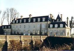Chambres d&rsquo;hôtes du Château de Coulans