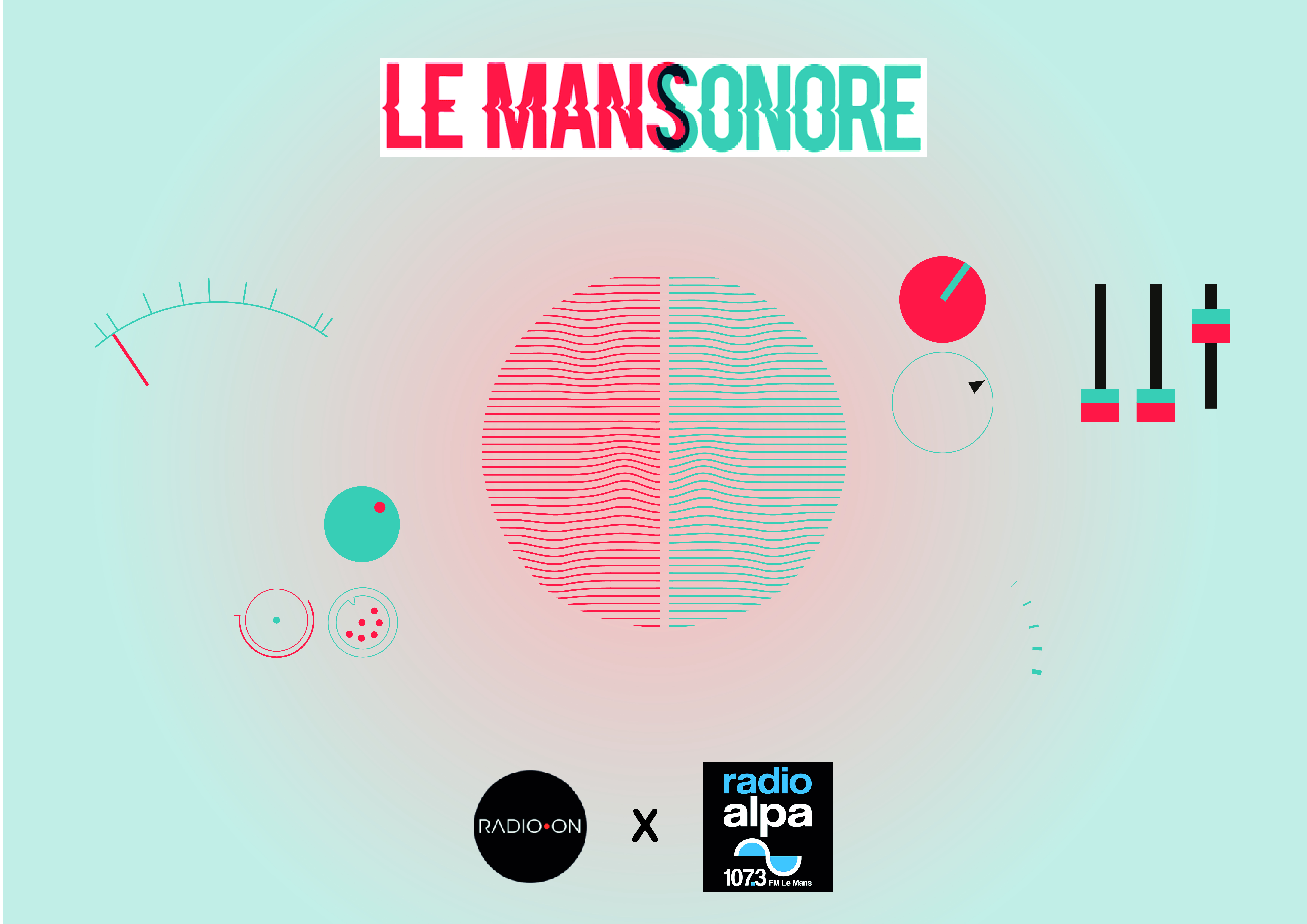 Le Mans Sonore Radio, c’est reparti !