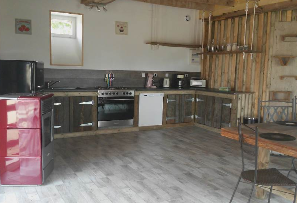 Gîte Thomas&rsquo;Ranch – La Sellerie