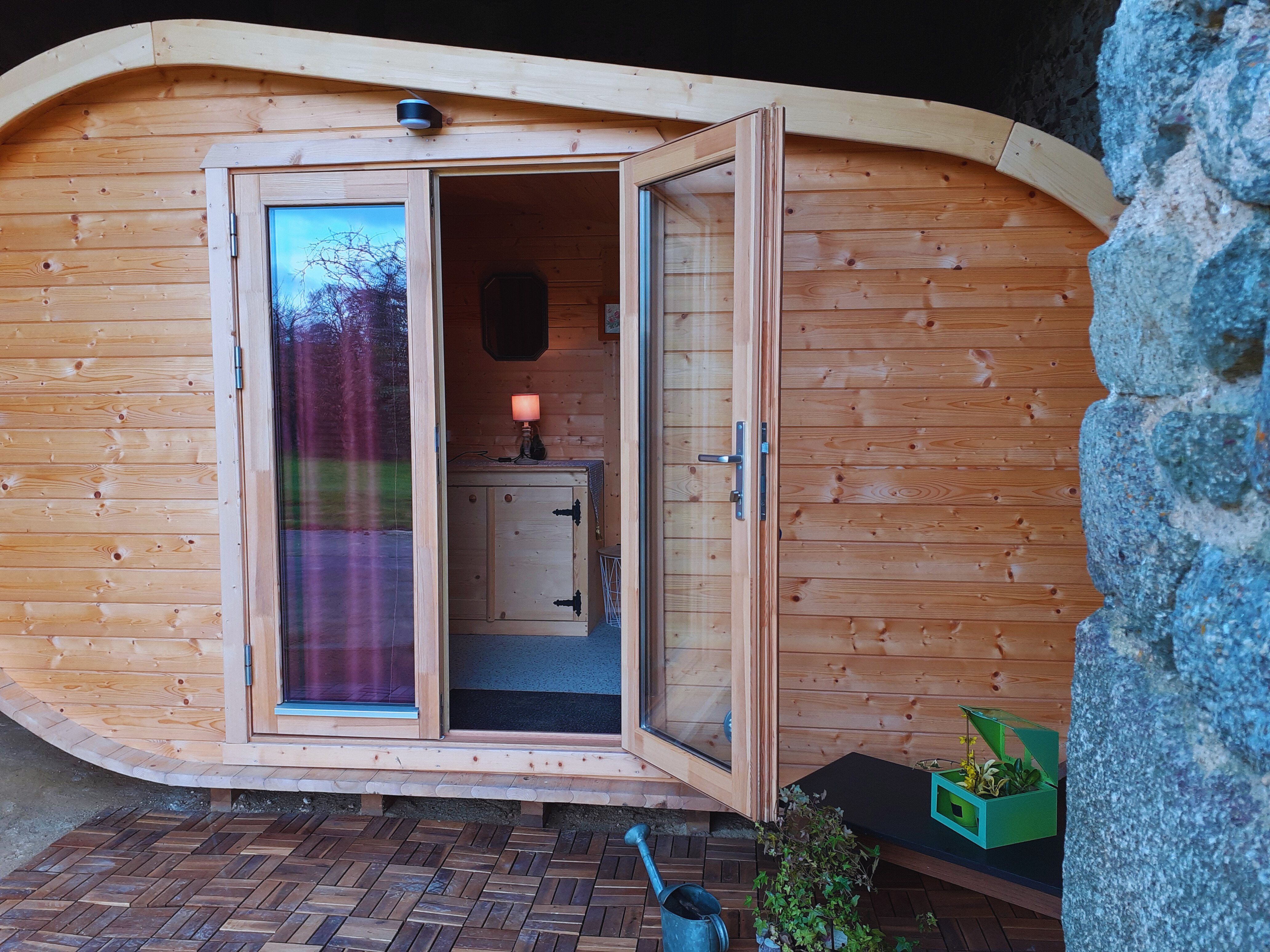 Chambre d&rsquo;hôtes « la Ferme des Deux Vallées »