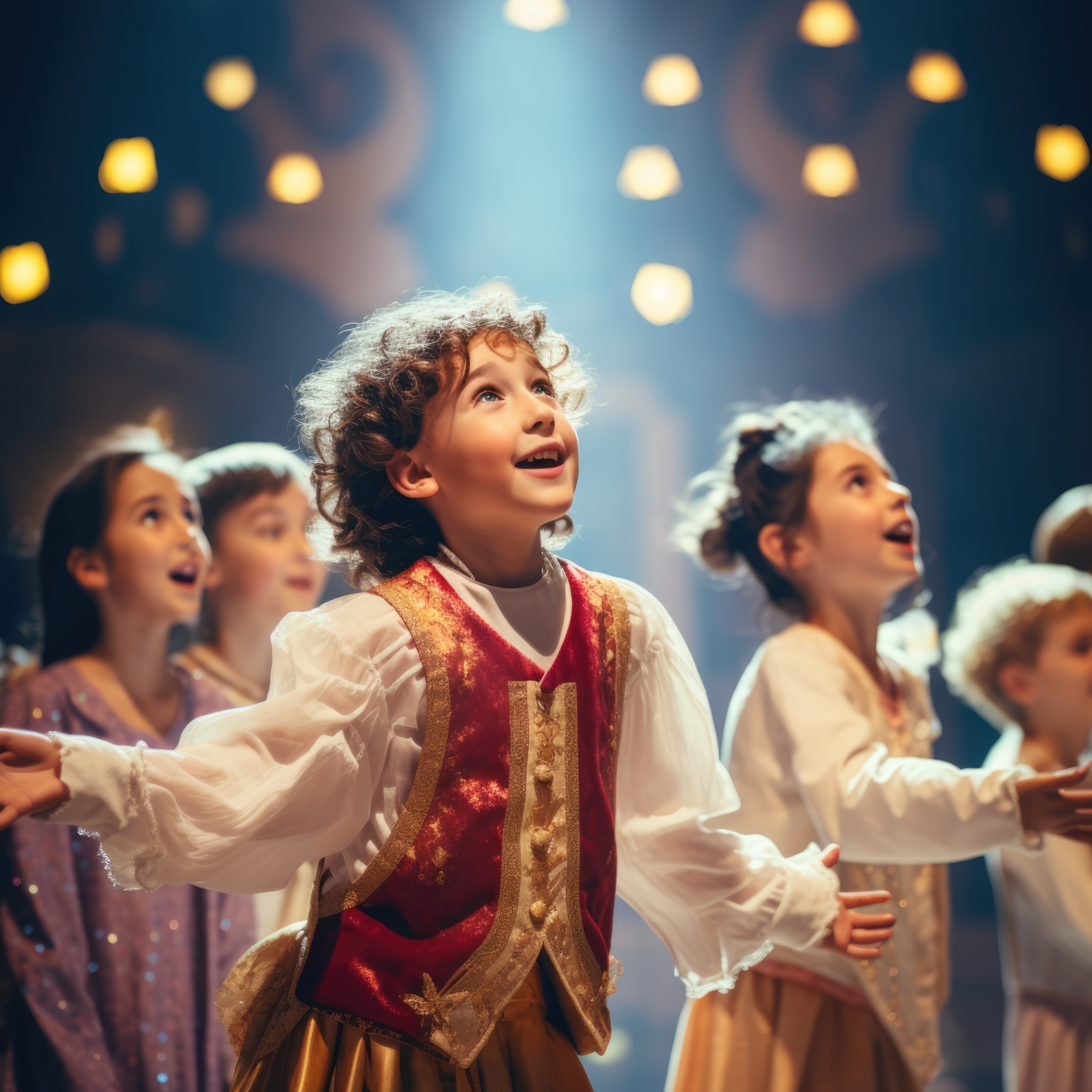 L'Odyssée nocturne de Charlie - Cie Ladislas