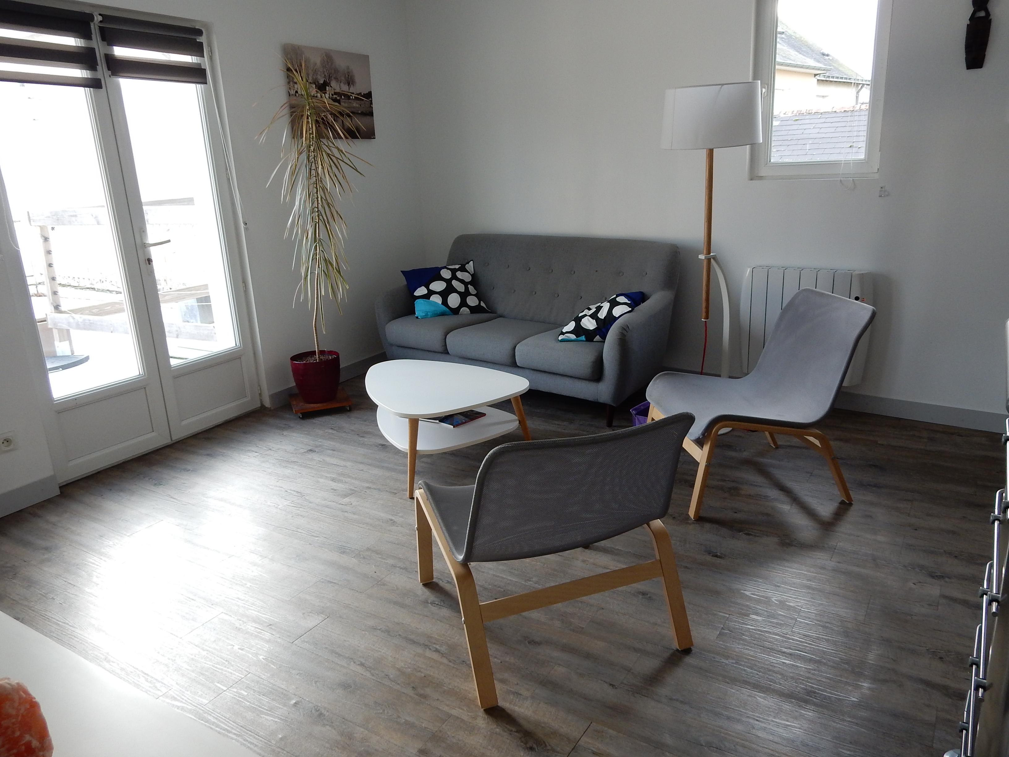 Gîte l&rsquo;Esprit Loft