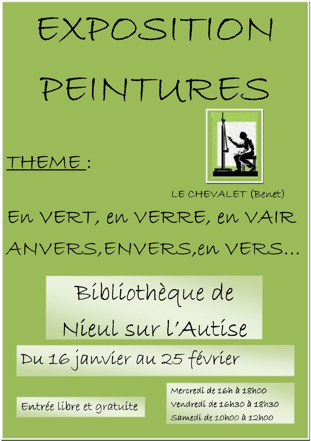 le chevalet expo-envert-nieul-sur-lautise-85-fma