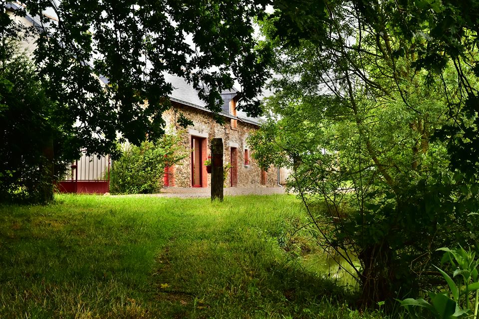 Mon Savoureux Jardin – Gîte Aneth