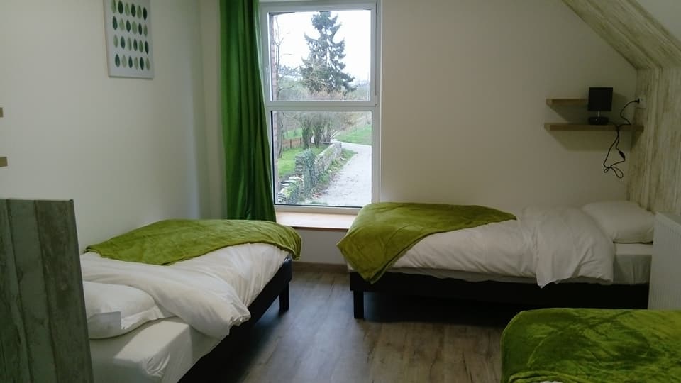 Le bout d&rsquo;Angrie – gîte la Longère