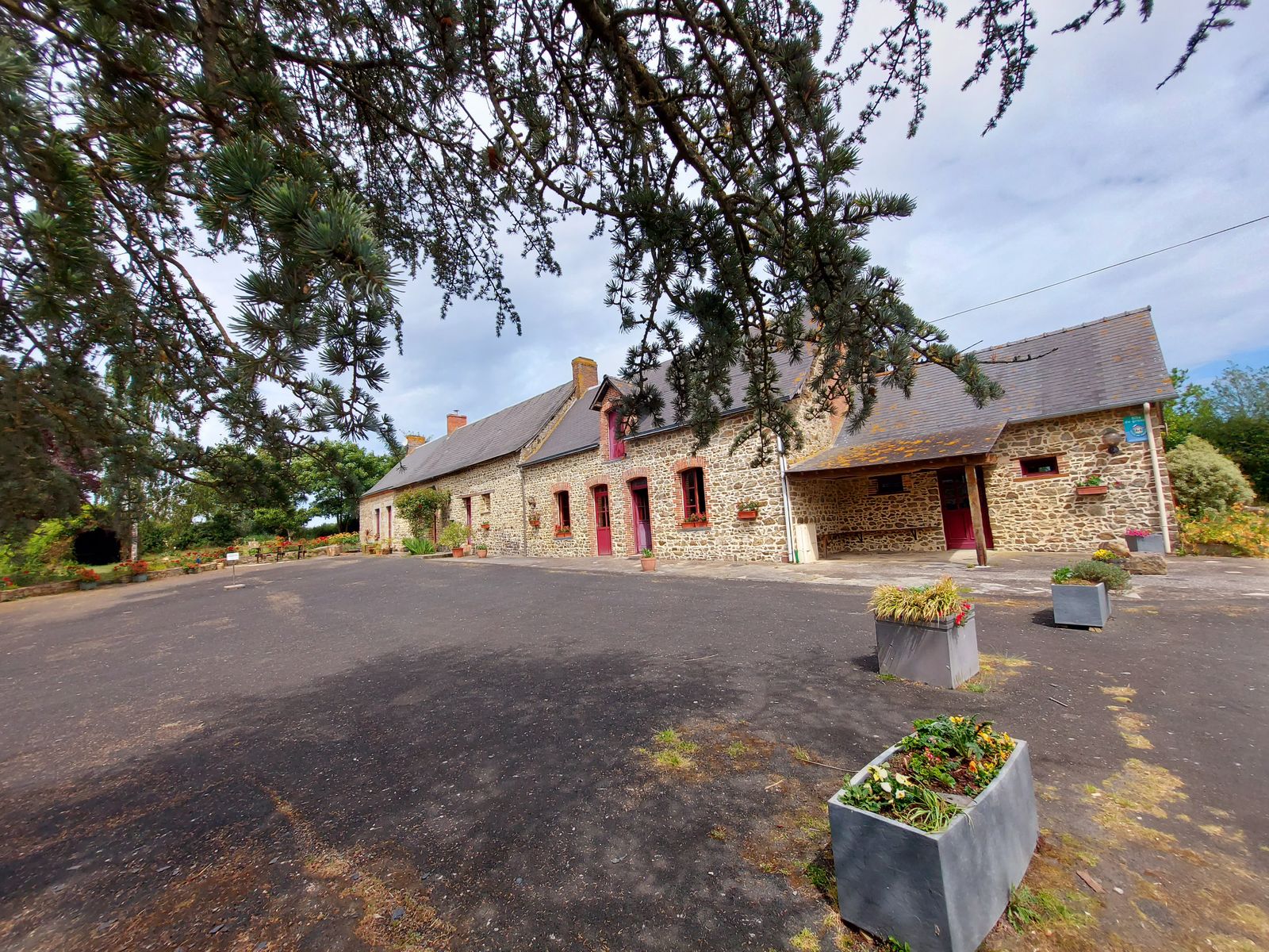 Gîte étape et séjour – le Semnon