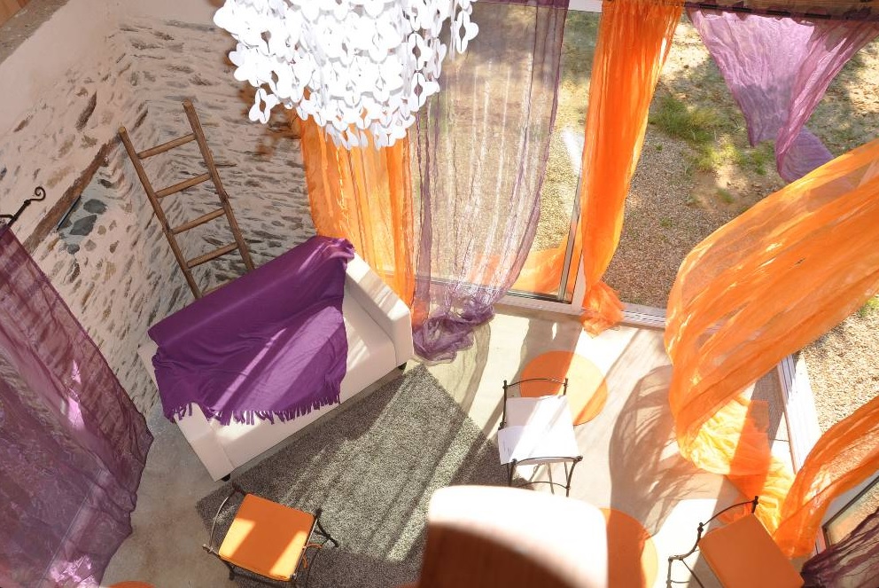 Gîte Thomas&rsquo;Ranch – le Tom House