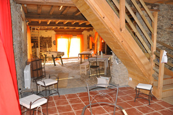 Gîte Thomas&rsquo;Ranch – le Little Ranch