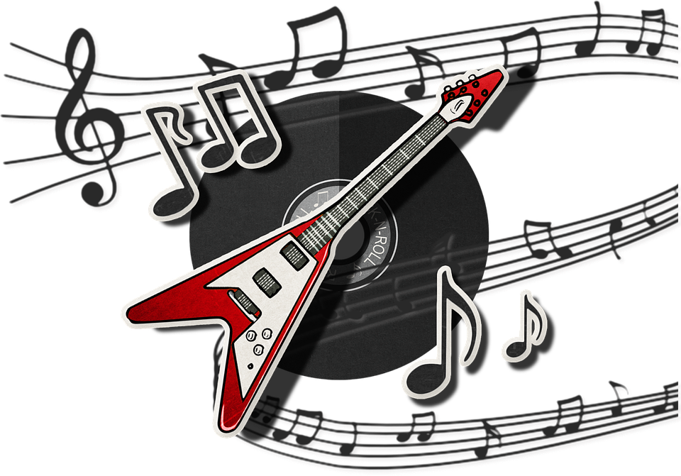 Pixabay guitar-1201377-960-720