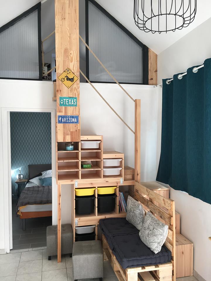 Gîte La Maisonnette