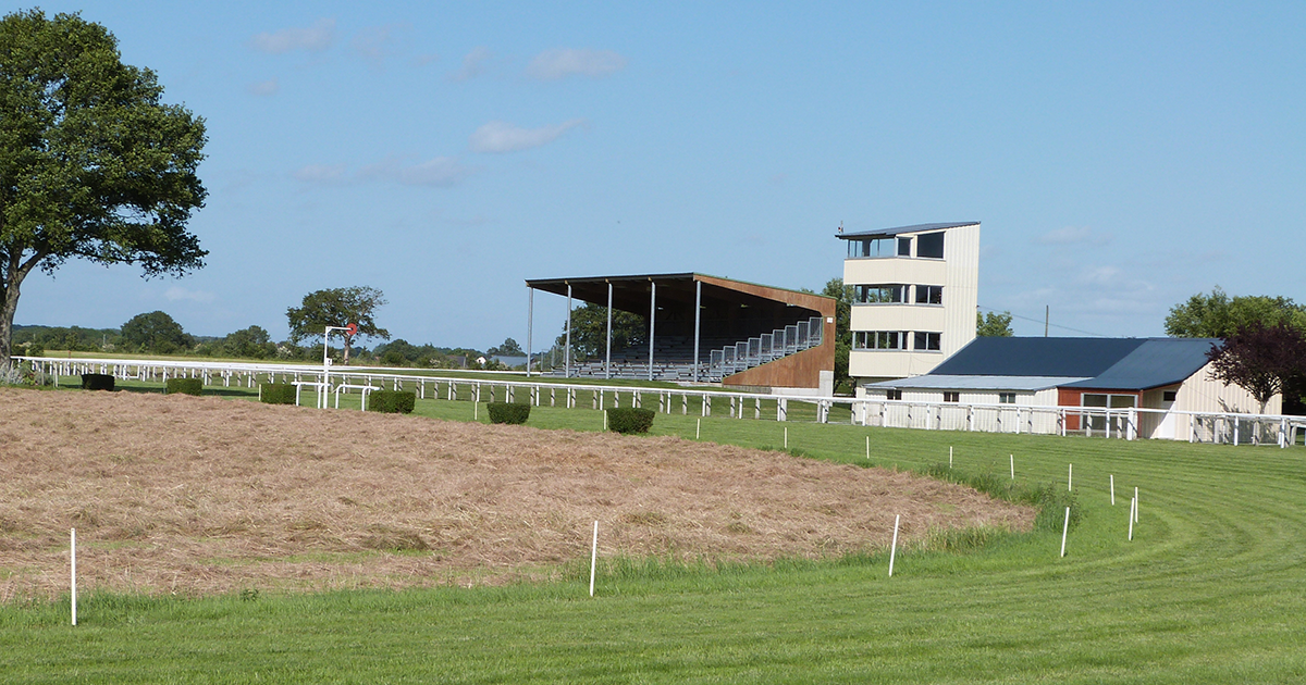 hippodrome Erbray