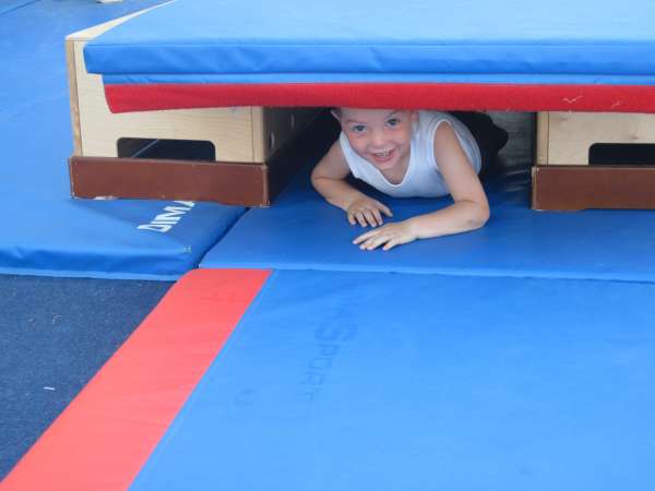 Vendée des Iles Instants Baby Gym