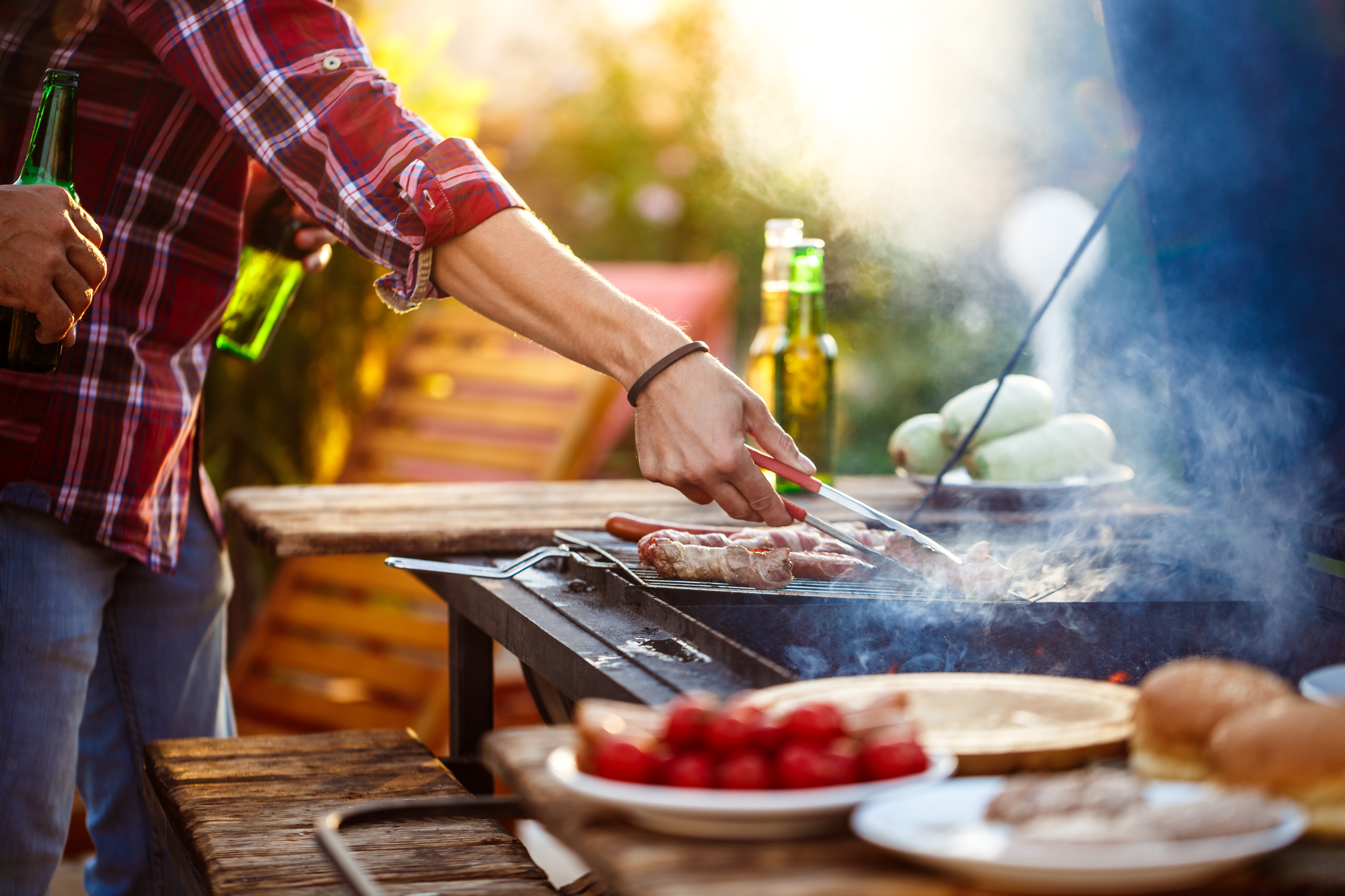 Soirée barbecue - SOFA