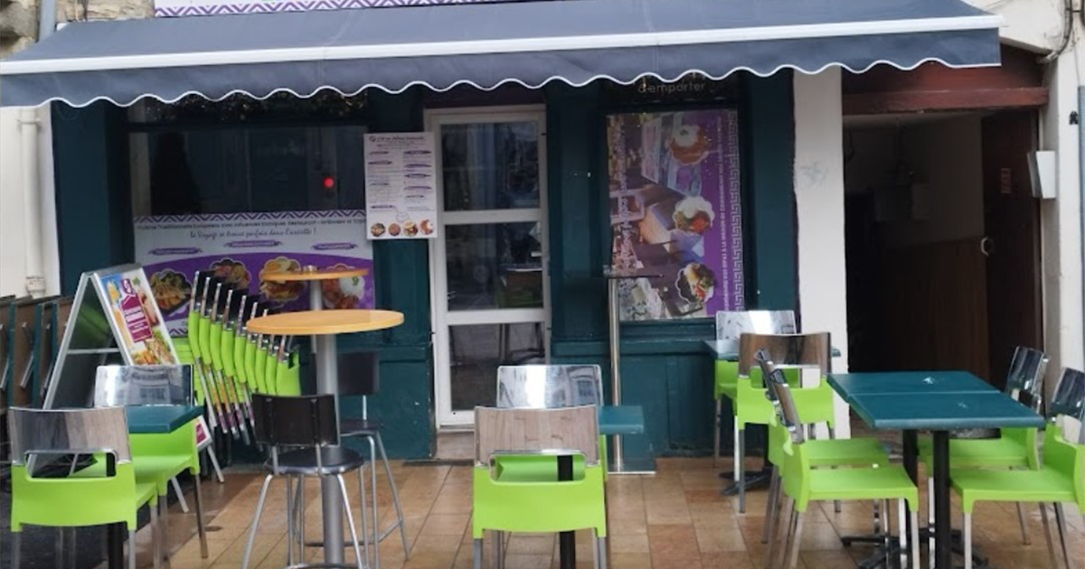 l'ile aux saveurs gourmandes