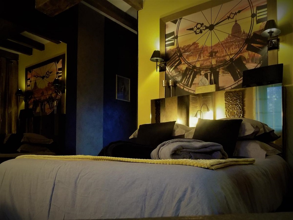 La Closerie de la Hérissière – Chambres d&rsquo;hôtes l&rsquo;Ecurie