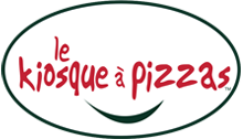 Le kiosque à pizza