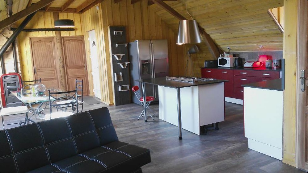 Gîte Thomas&rsquo;Ranch – Le Loft