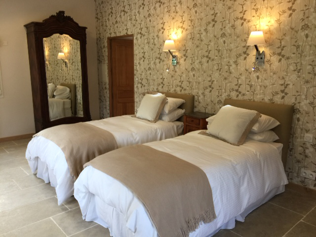 Chambres d&rsquo;hôtes Manoir de la Vieille Douve