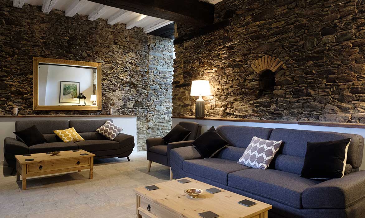 Le gîte du Manoir de la Vieille Douve – Bramley