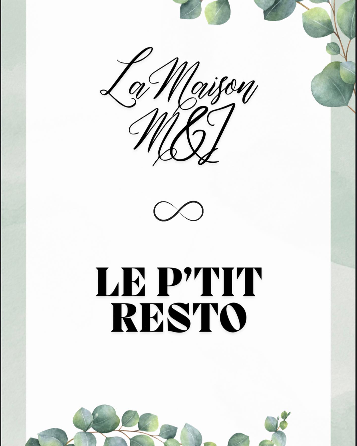 le p'tit resto