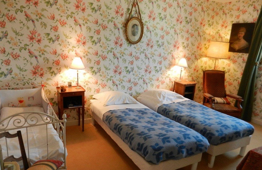 Chambres d&rsquo;hôtes le Relais du Lion