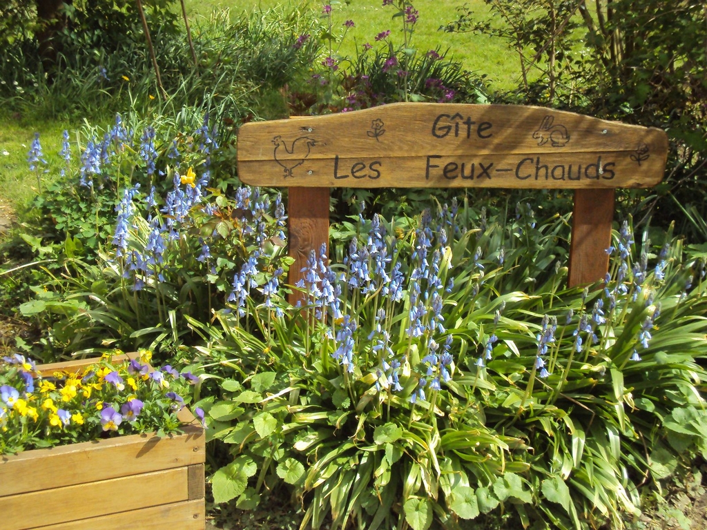 Gîte les Feux Chauds