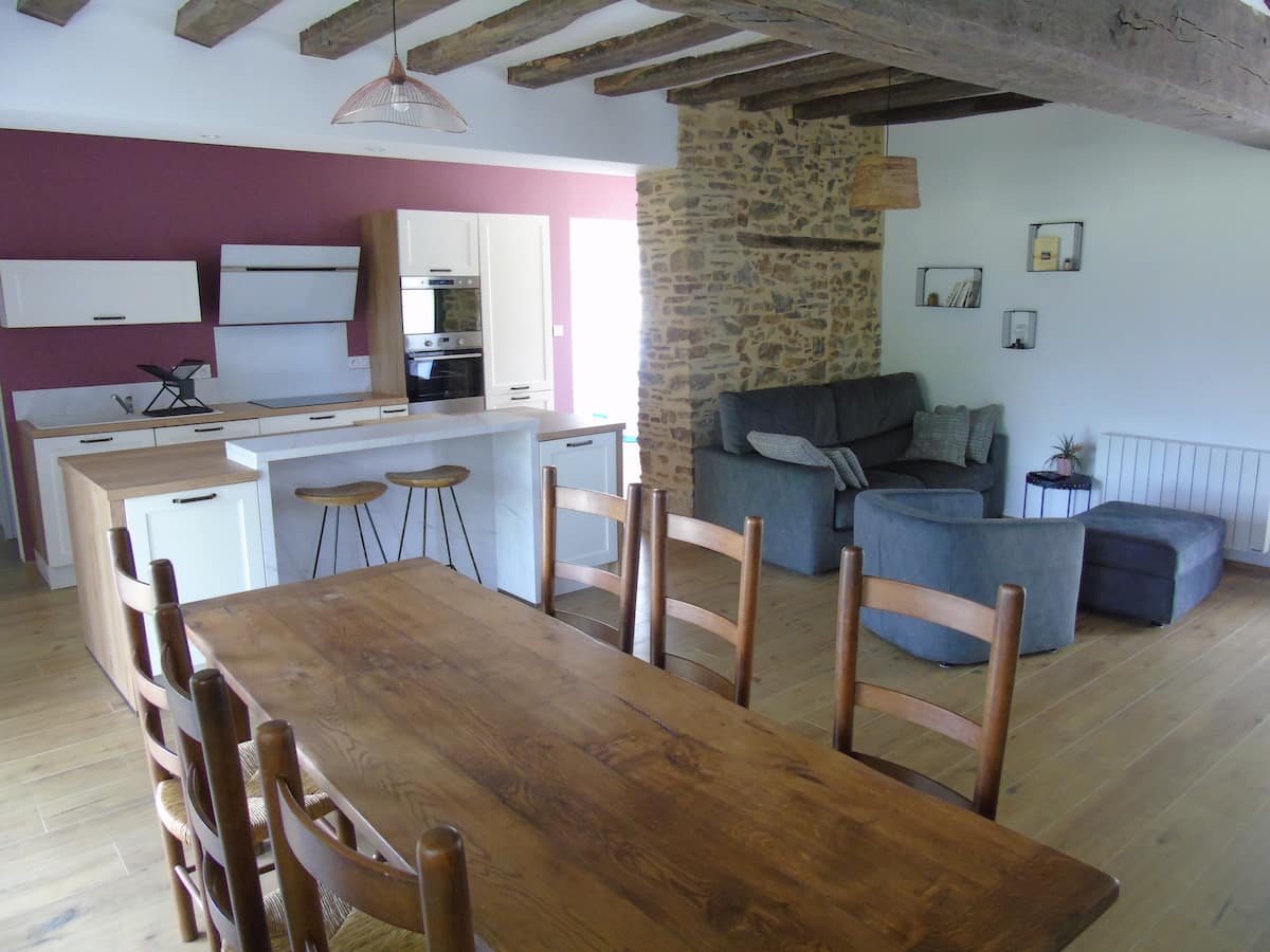 Gîte des Trois Chemins