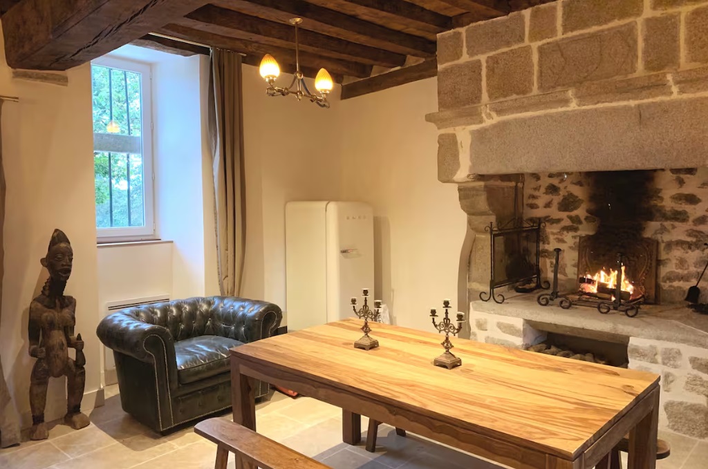 Maison Duroy – Un paradis à la campagne