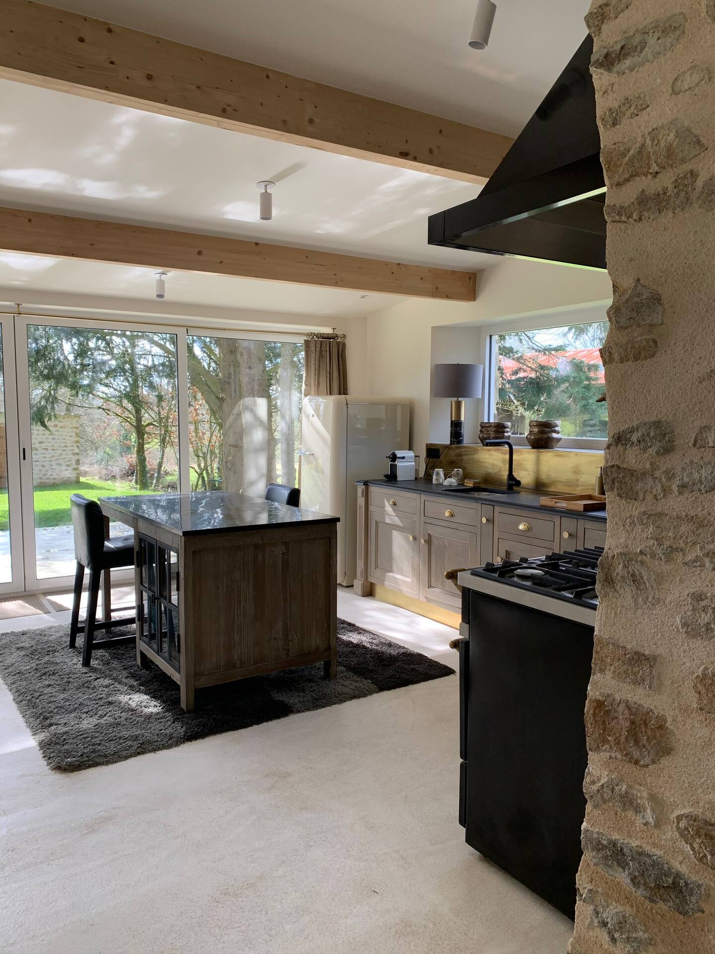 Maison Renard – Un paradis à la campagne